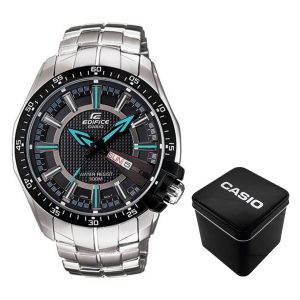 Наручний годинник Casio EF-130D-1A2 img-1