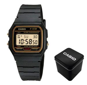 Наручний годинник Casio F-91WG-9Q img-1