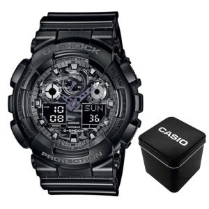 Наручний годинник Casio GA-100CF-1A img-1