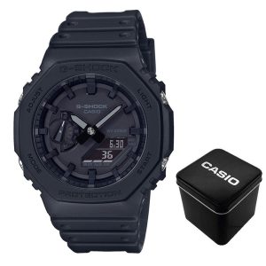 Наручний годинник Casio GA-2100-1A1 img-1