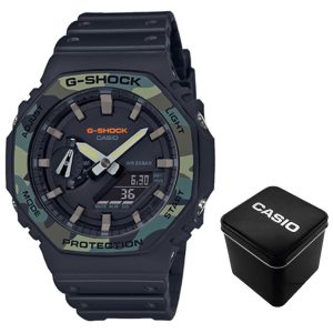 Наручний годинник Casio GA-2100SU-1A img-1