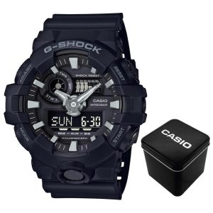 Наручний годинник Casio GA-700-1B img-1