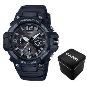 Наручний годинник Casio MCW-100H-1A3 img-1
