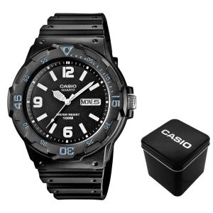 Наручний годинник Casio MRW-200H-1B2 img-1