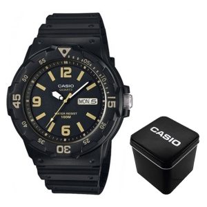 Наручний годинник Casio MRW-200H-1B3 img-1