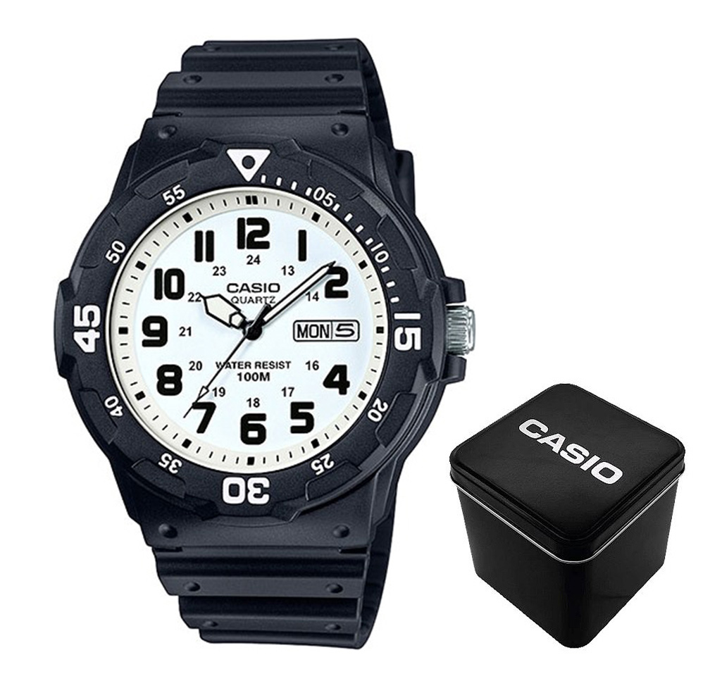 Наручний годинник Casio MRW-200H-7B img-1
