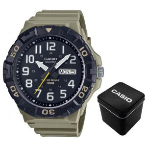 Наручний годинник Casio MRW-210H-5A img-1