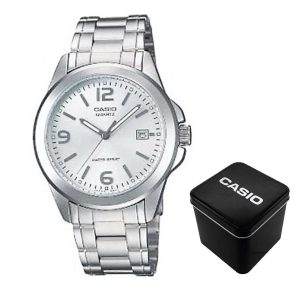 Наручний годинник Casio MTP-1215A-7A img-1