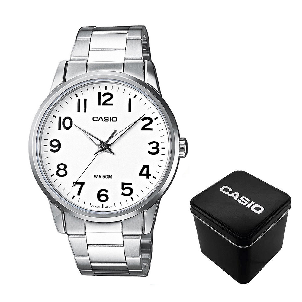 Наручний годинник Casio MTP-1303D-7B img-1