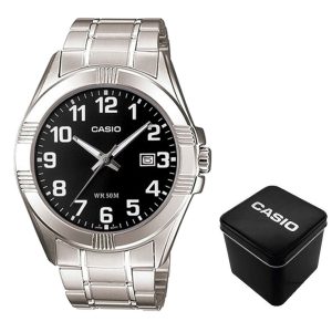 Наручний годинник Casio MTP-1308D-1B img-1