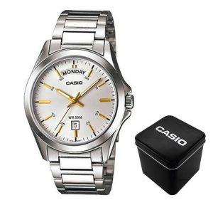 Наручний годинник Casio MTP-1370D-7A2 img-1