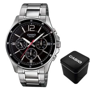 Наручний годинник Casio MTP-1374D-1A img-1