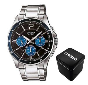 Наручний годинник Casio MTP-1374D-2A img-1
