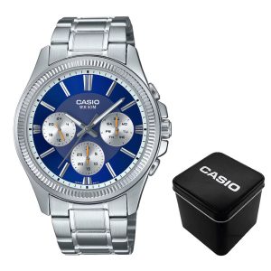 Наручний годинник Casio MTP-1375D-2A1 img-1