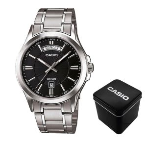 Наручний годинник Casio MTP-1381D-1A img-1