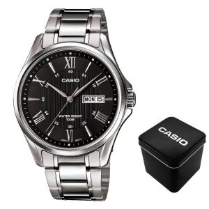 Наручний годинник Casio MTP-1384D-1A img-1