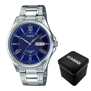Наручний годинник Casio MTP-1384D-2A img-1
