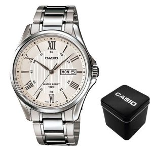 Наручний годинник Casio MTP-1384D-7A img-1