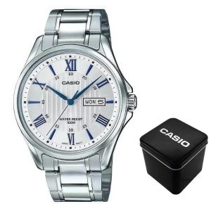 Наручний годинник Casio MTP-1384D-7A2 img-1