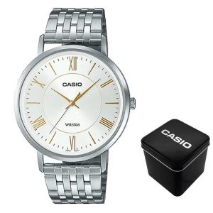 Наручний годинник Casio MTP-B110D-7A img-1