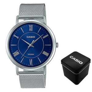 Наручний годинник Casio MTP-B110M-2A img-1