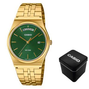 Наручний годинник Casio MTP-B146G-3A img-1