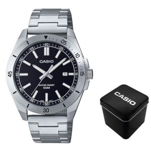 Наручний годинник Casio MTP-B155D-1E img-1