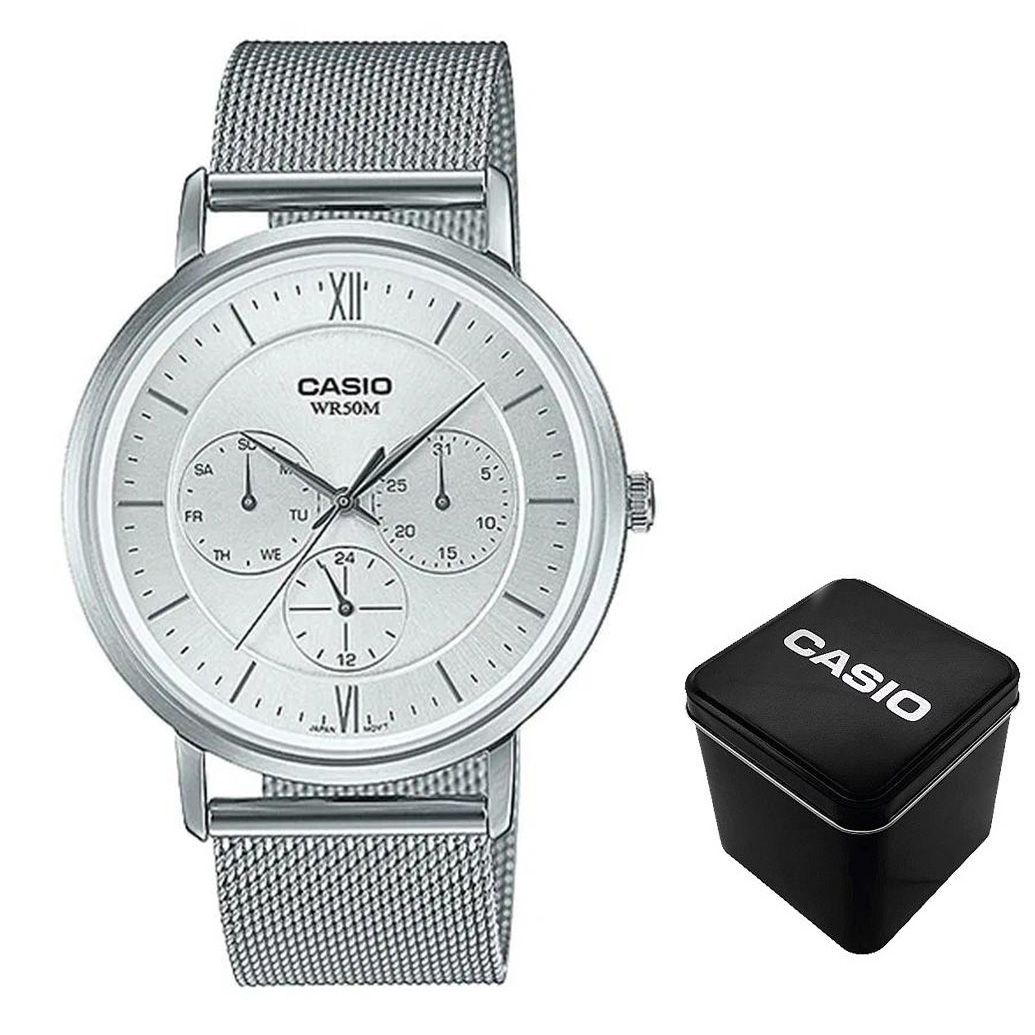 Наручний годинник Casio MTP-B300M-7A img-1