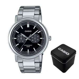 Наручний годинник Casio MTP-E335D-1E img-1