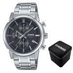 Наручний годинник Casio MTP-E510D-1A1 img-1