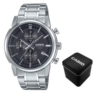 Наручний годинник Casio MTP-E510D-1A1 img-1