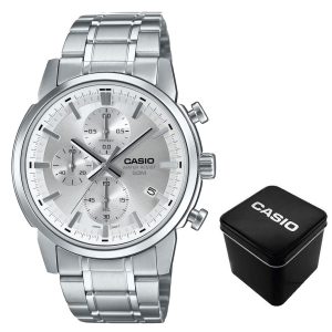 Наручний годинник Casio MTP-E510D-7A img-1
