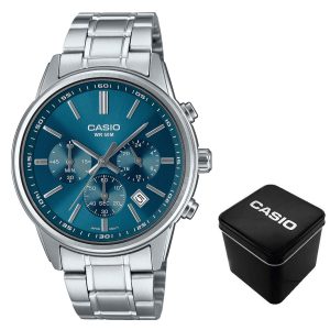 Наручний годинник Casio MTP-E515D-2A1 img-1