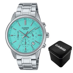 Наручний годинник Casio MTP-E515D-2A2 img-1