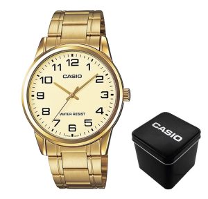 Наручний годинник Casio MTP-V001G-9B img-1