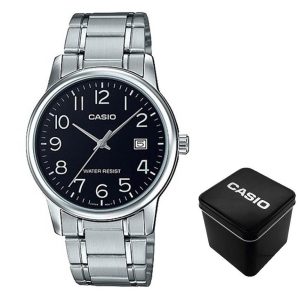 Наручний годинник Casio MTP-V002D-1B img-1