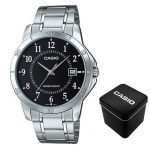 Наручний годинник Casio MTP-V004D-1B img-1