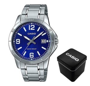 Наручний годинник Casio MTP-V004D-2B img-1