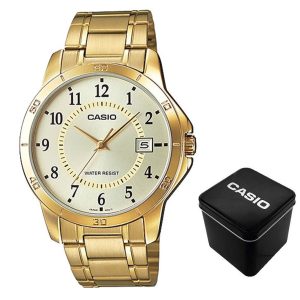 Наручний годинник Casio MTP-V004G-9B img-1