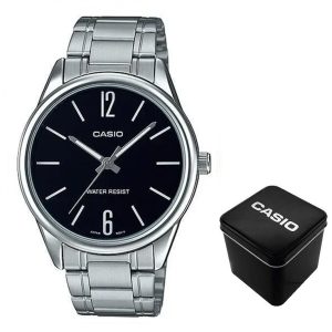 Наручний годинник Casio MTP-V005D-1B img-1