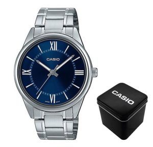 Наручний годинник Casio MTP-V005D-2B5 img-1