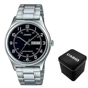 Наручний годинник Casio MTP-V006D-1B2 img-1