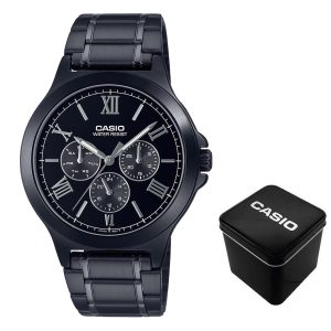Наручний годинник Casio MTP-V300B-1A img-1