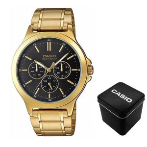 Наручний годинник Casio MTP-V300G-1A img-1