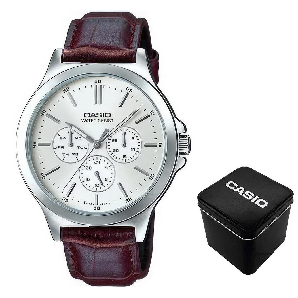 Наручний годинник Casio MTP-V300L-7A img-1