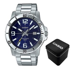 Наручний годинник Casio MTP-VD01D-2B img-1