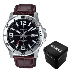 Наручний годинник Casio MTP-VD01L-1BVU img-1