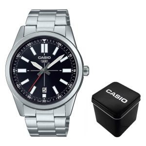 Наручний годинник Casio MTP-VD02D-1E img-1