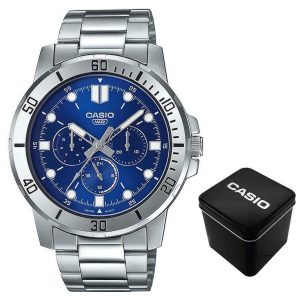 Наручний годинник Casio MTP-VD300D-2E img-1