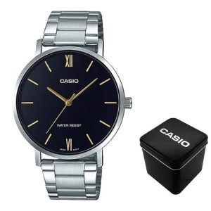 Наручний годинник Casio MTP-VT01D-1B img-1